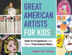Great American Artists for Kids (eBook, ePUB)