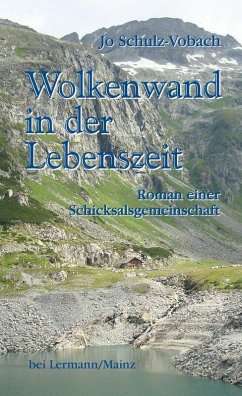 Wolkenwand in der Lebenszeit (eBook, ePUB) - Schulz-Vobach, Jo