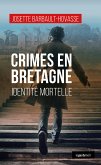 Crimes en Bretagne (eBook, ePUB)