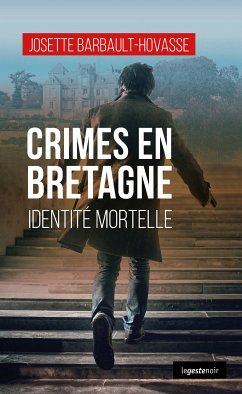 Crimes en Bretagne (eBook, ePUB) - Barbault-Hovasse, Josette