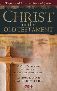 Cover Christ in the Old Testament Pamphlet (eBook, ePUB)