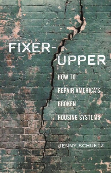 Fixer-Upper (eBook, ePUB)