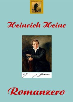 Romanzero (eBook, ePUB) - Heine, Heinrich