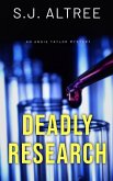 Deadly Research (Angie Taylor Mystery, #2) (eBook, ePUB)