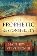 Prophetic Responsibility (eBook, ePUB) - Bild 1