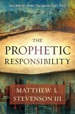 Prophetic Responsibility (eBook, ePUB)