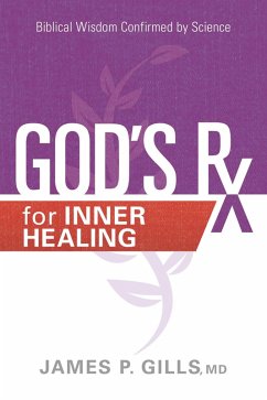 Cover God's Rx for Inner Healing (eBook, ePUB)