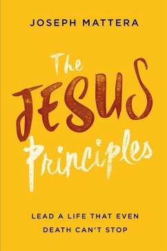 Cover Jesus Principles (eBook, ePUB)