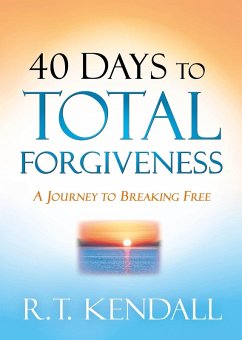 Cover 40 Days to Total Forgiveness (eBook, ePUB)