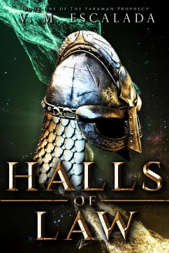 Cover Halls of Law (eBook, ePUB)
