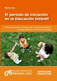 El período de iniciación en la Educación Infantil (eBook, PDF)