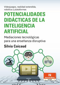 Cover Potencialidades didácticas de la inteligencia artificial (eBook, PDF)