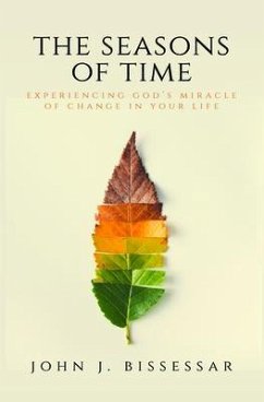 Cover The Seasons of Time (eBook, ePUB)
