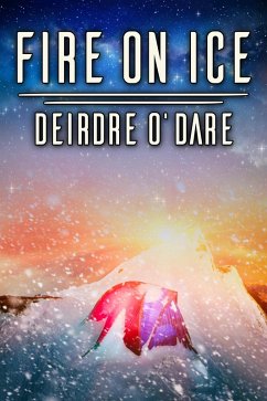 Cover Fire on Ice (eBook, ePUB)