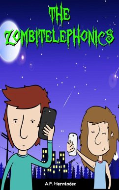 Cover The Zombitelephonics (eBook, ePUB)