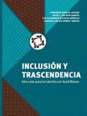 Inclusión y trascendencia (eBook, ePUB)