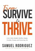 From Survive to Thrive (eBook, ePUB)