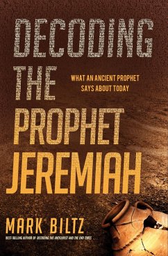 Cover Decoding the Prophet Jeremiah (eBook, ePUB)