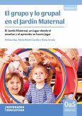 El grupo y lo grupal en el Jardín Maternal (eBook, PDF)