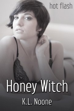 Cover Honey Witch (eBook, ePUB)