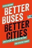 Better Buses, Better Cities (eBook, ePUB)