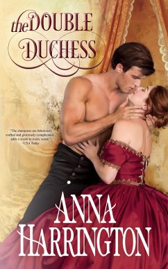 Double Duchess (eBook, ePUB) - Harrington, Anna