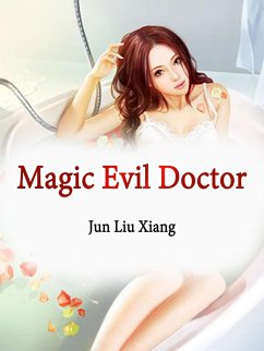 Cover Magic Evil Doctor (eBook, ePUB)