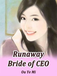 Cover Runaway Bride of CEO (eBook, ePUB)