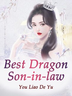 Cover Best Dragon Son-in-law (eBook, ePUB)