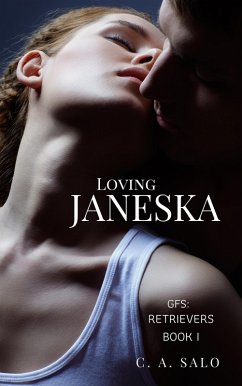 Cover Loving Janeska (Galactic Federation Series, #1) (eBook, ePUB)
