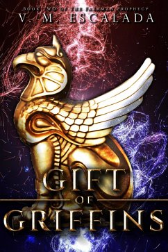 Cover Gift of Griffins (eBook, ePUB)