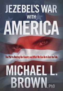 Cover Jezebel's War With America (eBook, ePUB)