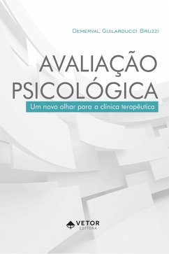 Cover Avaliação psicológica (eBook, ePUB)