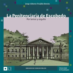 Cover La Penitenciaría de Escobedo (eBook, ePUB)