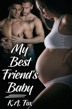 Cover My Best Friend's Baby (eBook, ePUB)