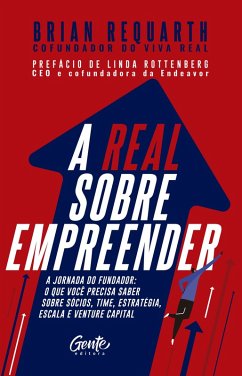 Cover A real sobre empreender (eBook, ePUB)