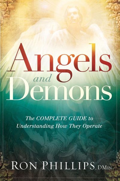Angels and Demons (eBook, ePUB)