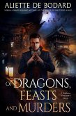 Of Dragons, Feasts and Murders (eBook, ePUB)