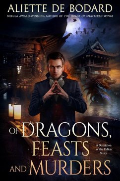 Cover Of Dragons, Feasts and Murders (eBook, ePUB)