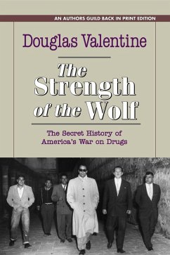 Cover Strength of the Wolf (eBook, ePUB)