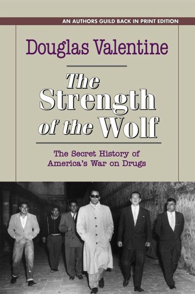 Strength of the Wolf (eBook, ePUB) Strength of the Wolf (eBook, ePUB)