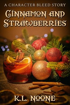 Cover Cinnamon and Strawberries (eBook, ePUB)