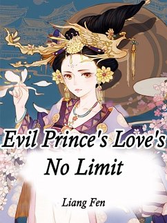 Cover Evil Prince's Love's No Limit (eBook, ePUB)