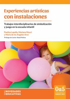 Cover Experiencias artísticas con instalaciones (eBook, PDF)
