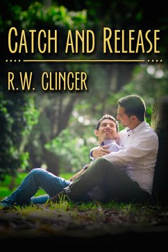 Catch and Release (eBook, ePUB) - Clinger, R. W.