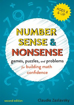 Number Sense and Nonsense (eBook, ePUB) - Zaslavsky, Claudia