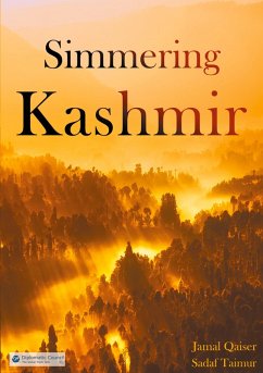 Cover Simmering Kashmir (eBook, ePUB)