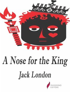 Cover A nose for the King (eBook, ePUB)