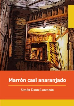 Cover Marrón casi anaranjado (eBook, ePUB)