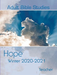 Adult Bible Studies Winter 2020-2021 Teacher (eBook, ePUB)